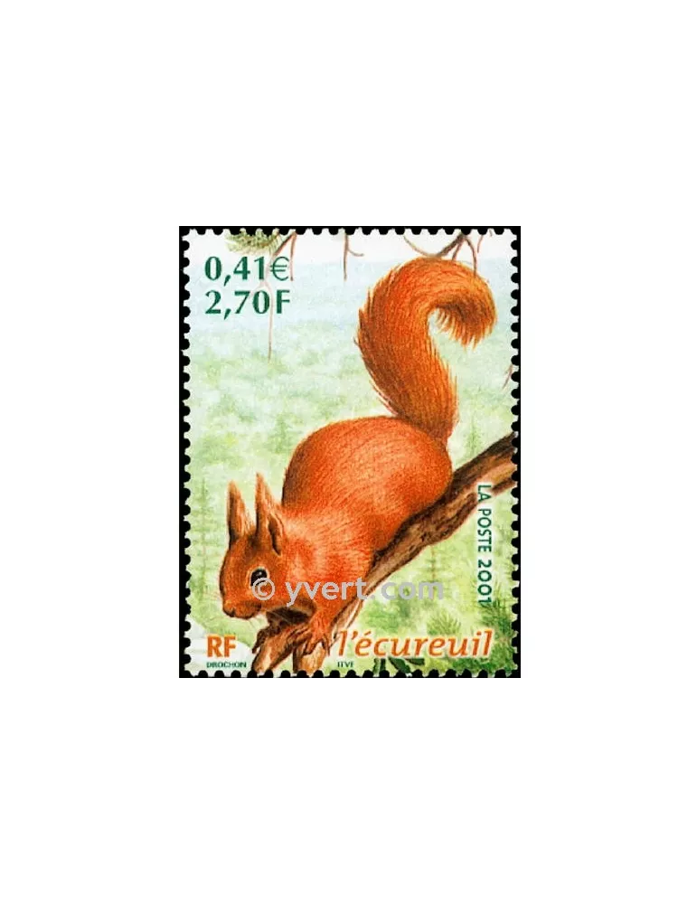 n° 3381 - Timbre France Poste