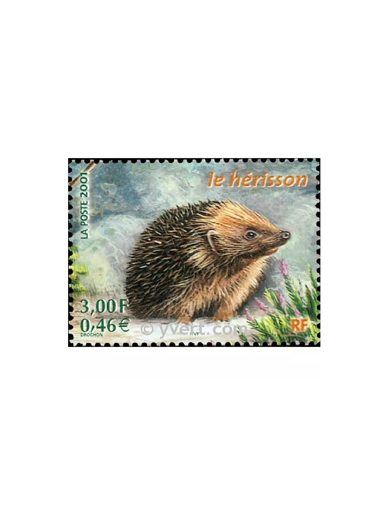 n° 3383 - Timbre France Poste
