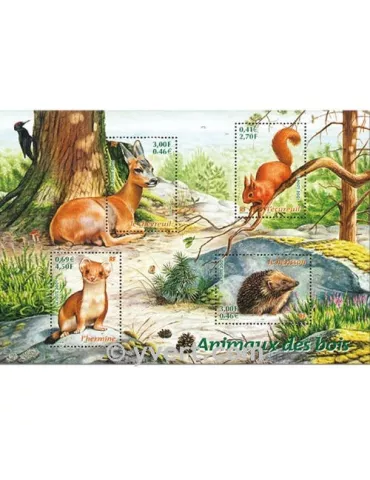 n° 3381/3384 - Timbre France Poste