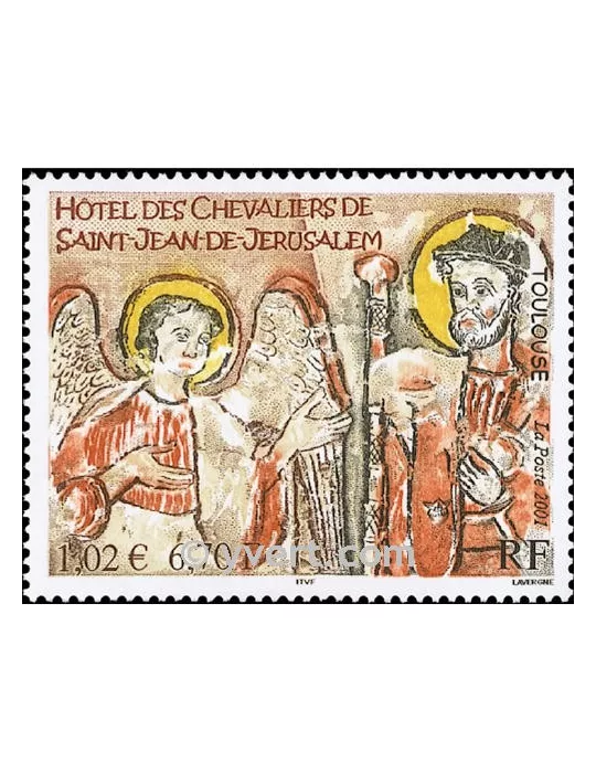 n° 3385 - Timbre France Poste