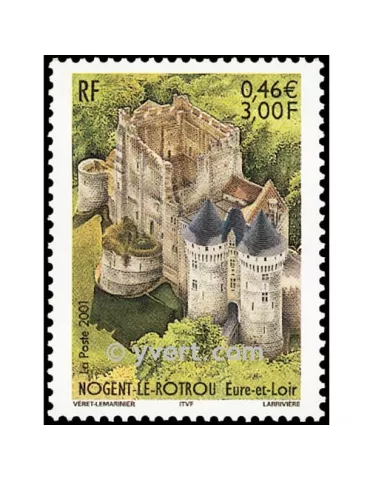 n° 3386 - Timbre France Poste