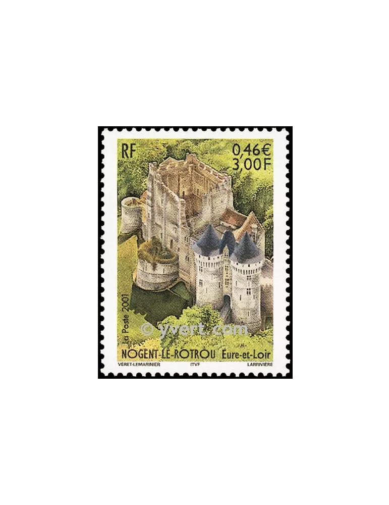 n° 3386 - Timbre France Poste