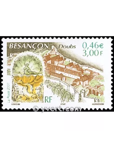 n° 3387 - Timbre France Poste
