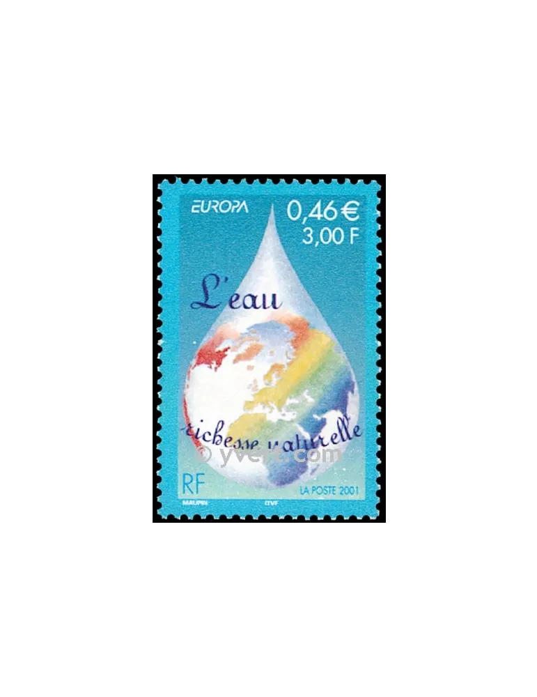 n° 3388 - Timbre France Poste