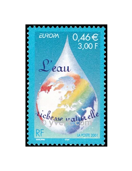 n° 3388 - Timbre France Poste