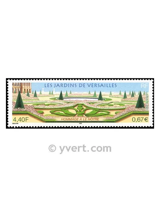 n° 3389 - Timbre France Poste