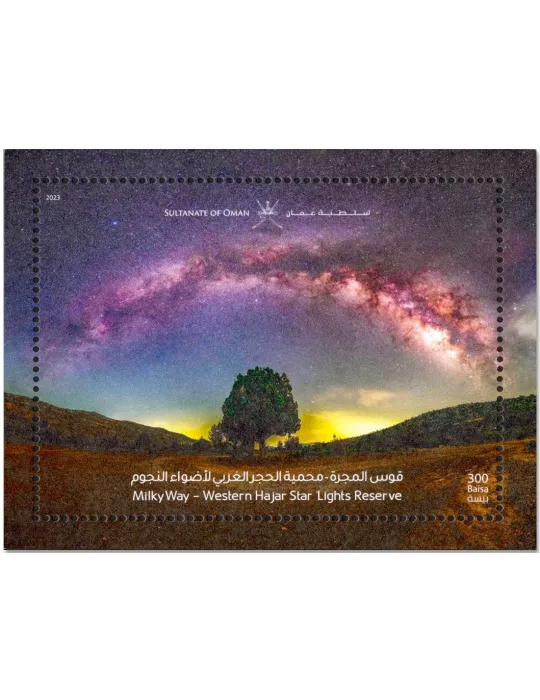 n° 142/145 - Timbre OMAN Blocs et feuillets