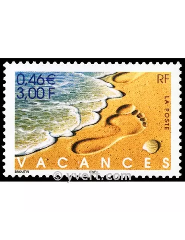 n° 3399 - Timbre France Poste