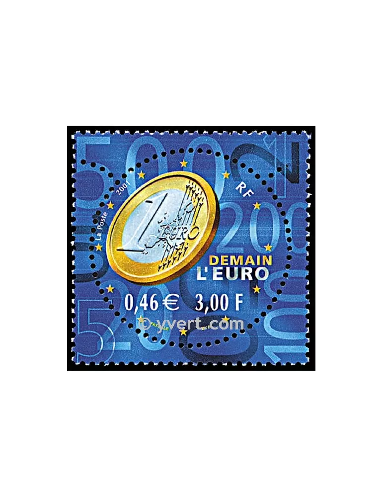 n° 3402 - Timbre France Poste