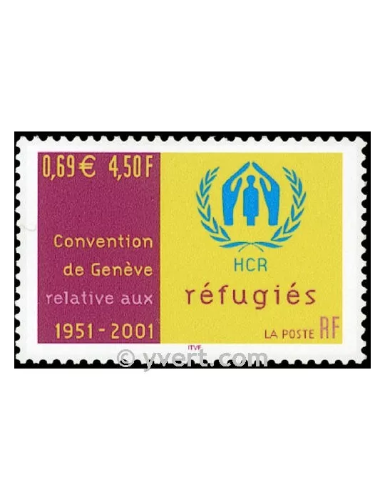 n° 3416 - Timbre France Poste