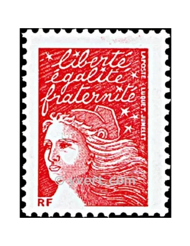 n° 3417 - Timbre France Poste