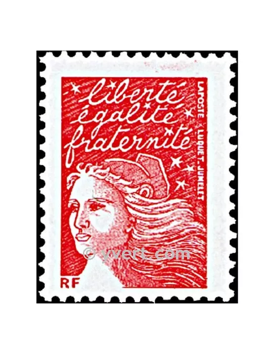 n° 3417 - Timbre France Poste