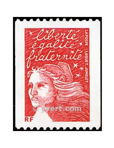 n° 3418 - Timbre France Poste