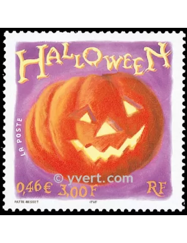 n° 3428 - Timbre France Poste