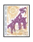n° 3435 - Timbre France Poste