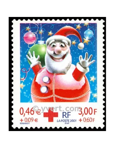 n° 3436 - Timbre France Poste
