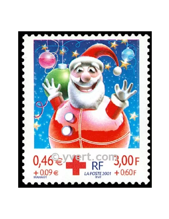 n° 3436 - Timbre France Poste