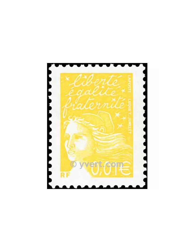 n° 3443 - Timbre France Poste