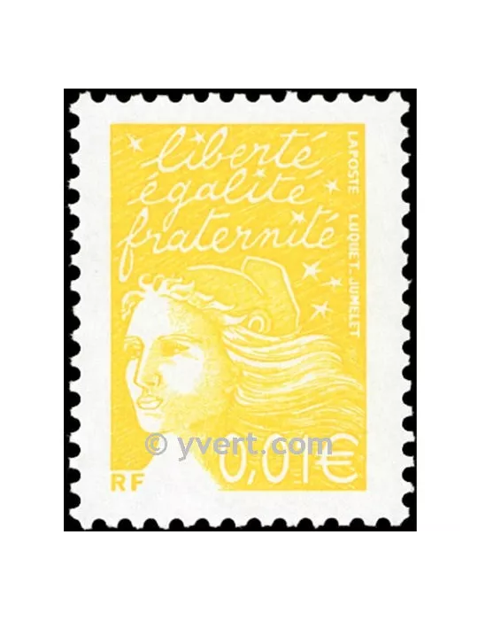 n° 3443 - Timbre France Poste