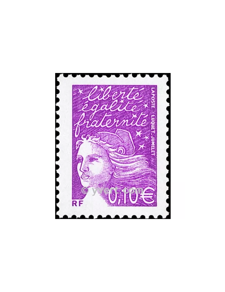 n° 3446 - Timbre France Poste