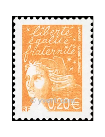 n° 3447 - Timbre France Poste