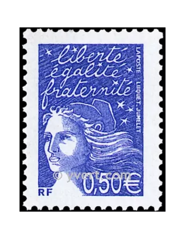 n° 3449 - Timbre France Poste