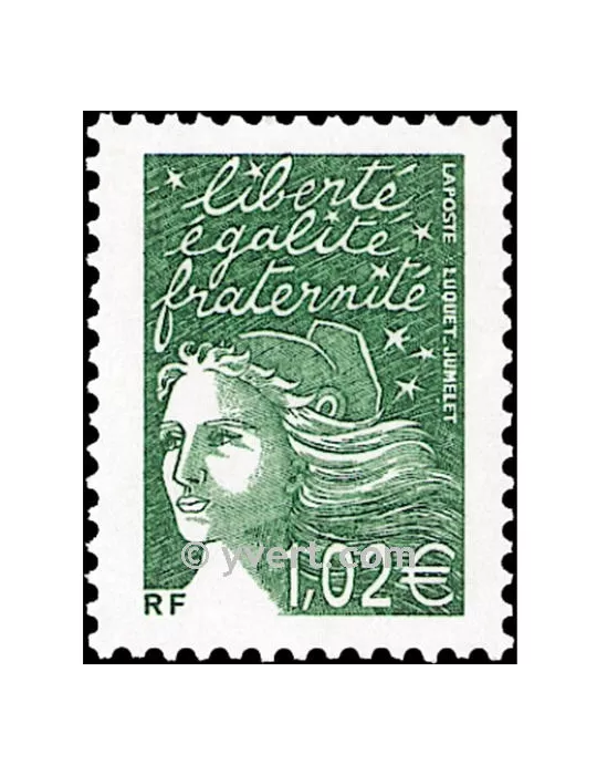n° 3456 - Timbre France Poste