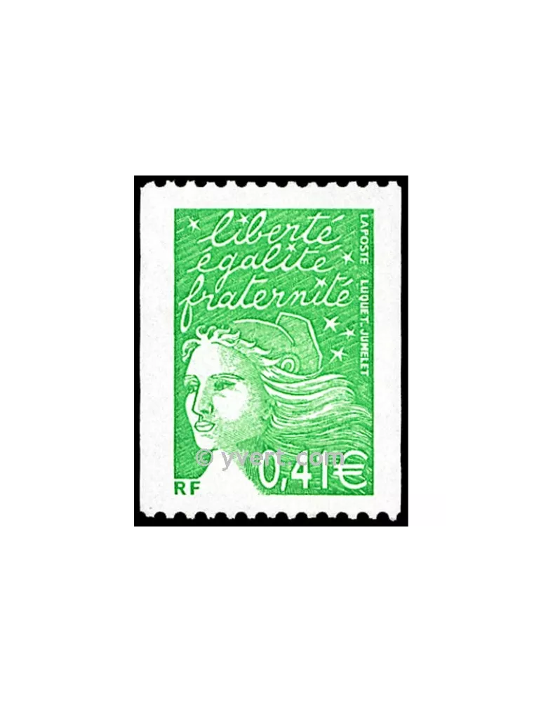 n° 3458 - Timbre France Poste