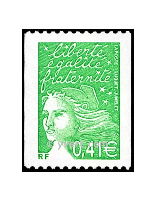 n° 3458 - Timbre France Poste