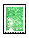 n° 3458 - Timbre France Poste