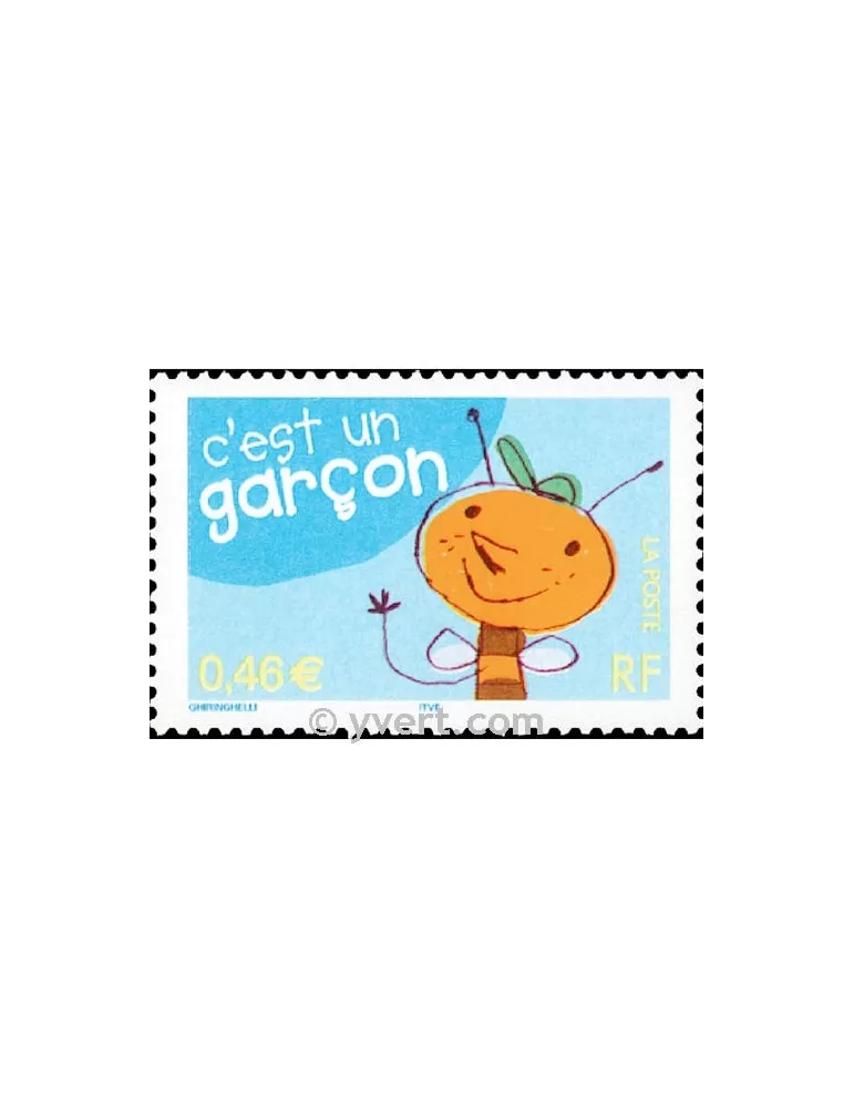 n° 3464 - Timbre France Poste