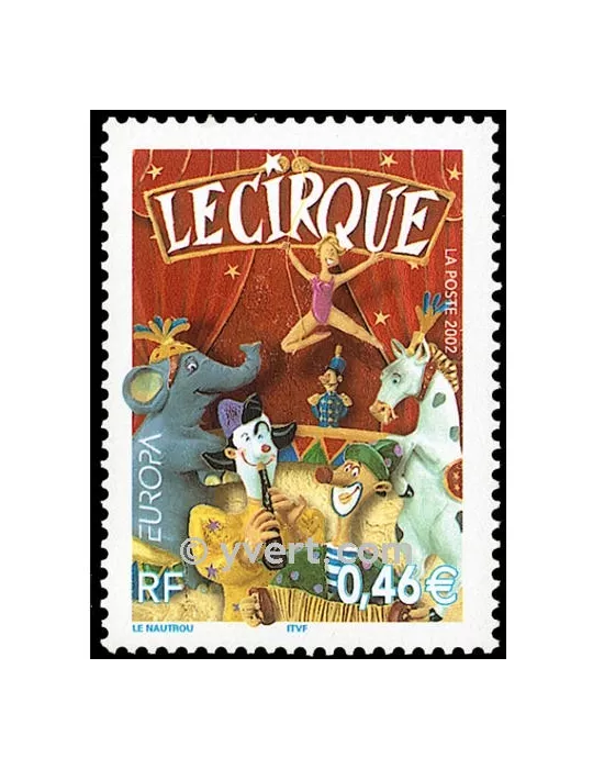 n° 3466 - Timbre France Poste
