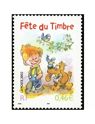 n° 3467 - Timbre France Poste