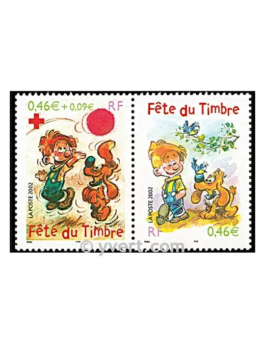 n° P3467A - Timbre France Poste