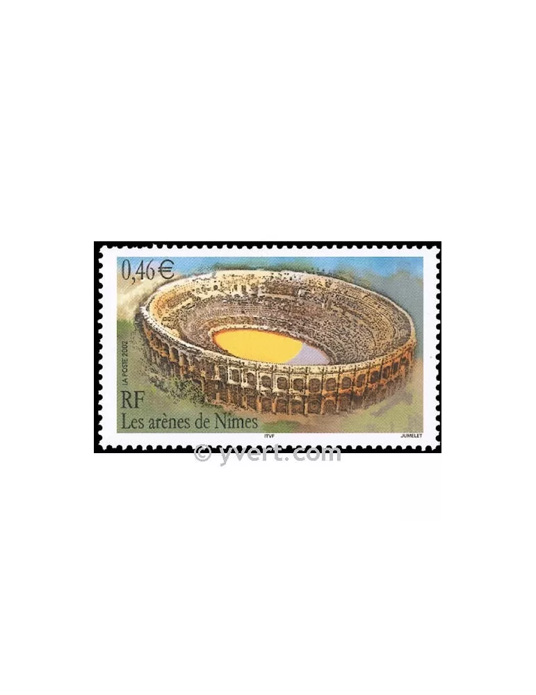 n° 3470 - Timbre France Poste