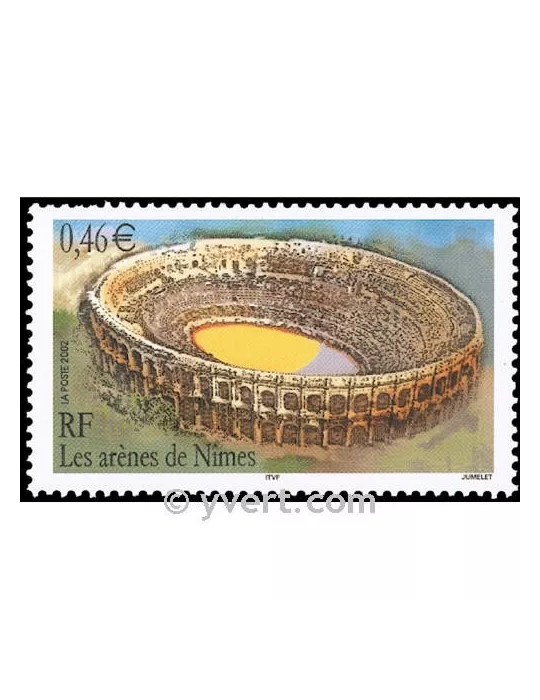 n° 3470 - Timbre France Poste