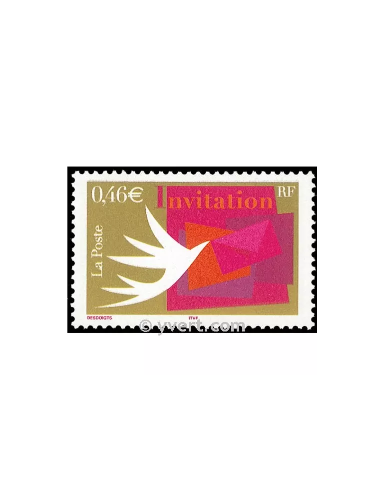 n° 3479 - Timbre France Poste