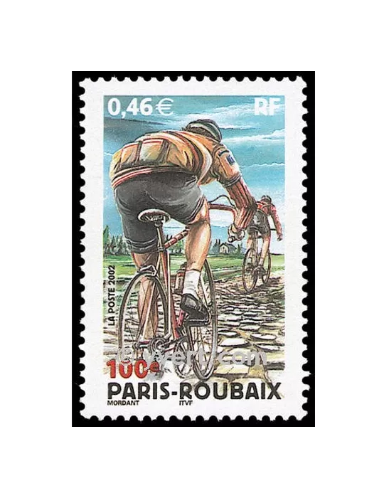 n° 3481 - Timbre France Poste