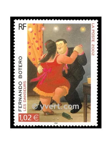 n° 3482 - Timbre France Poste