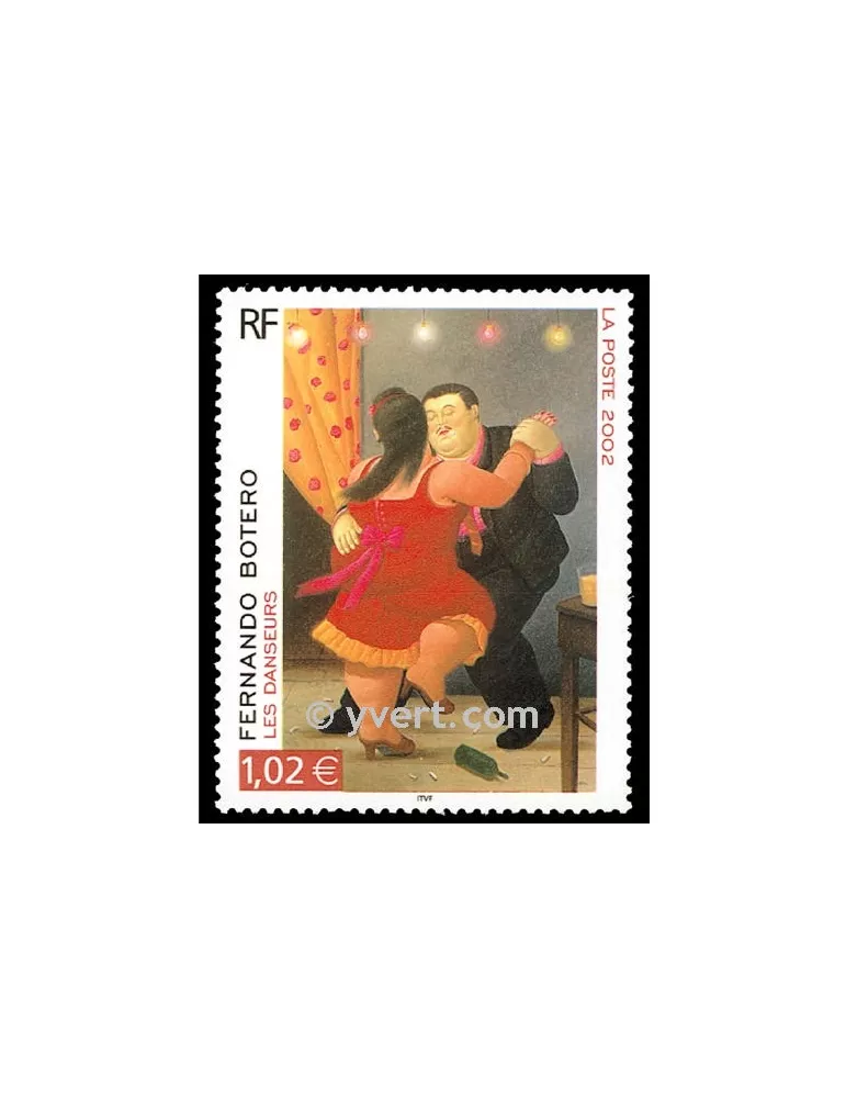 n° 3482 - Timbre France Poste