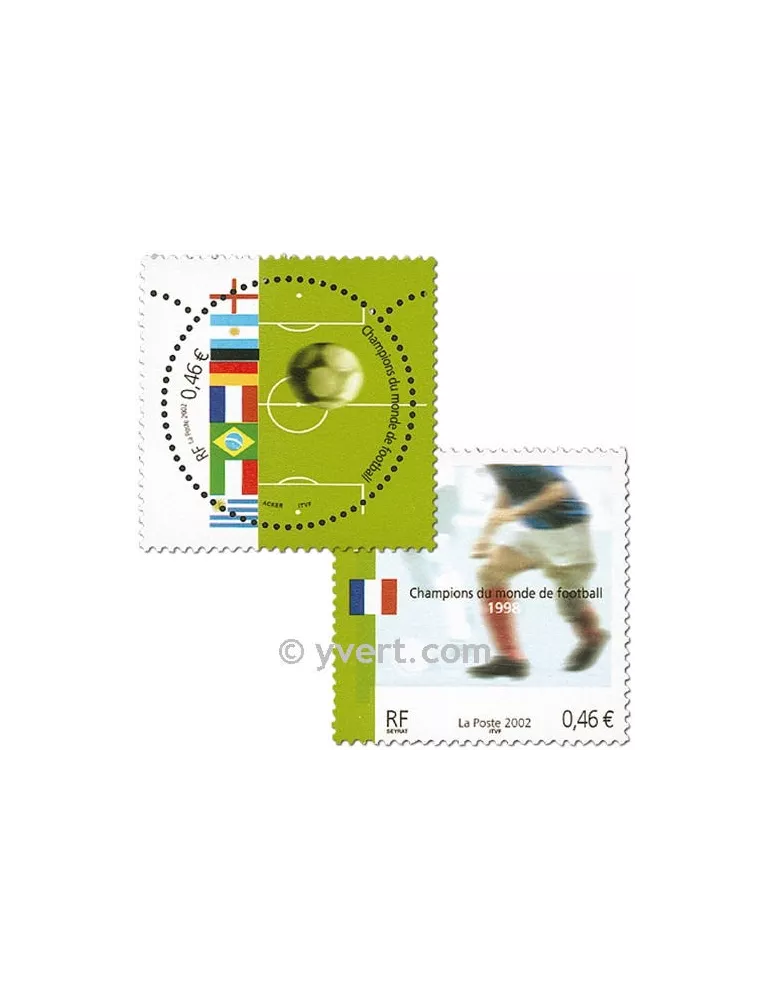 n° 3483/3484 - Timbre France Poste