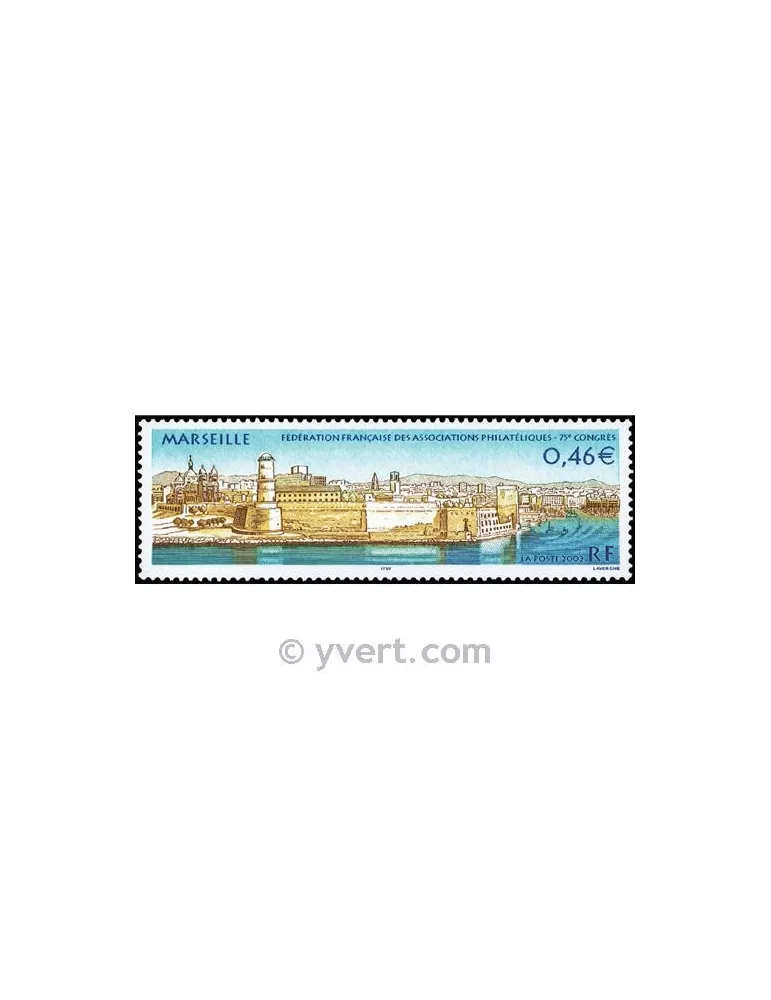 n° 3489 - Timbre France Poste