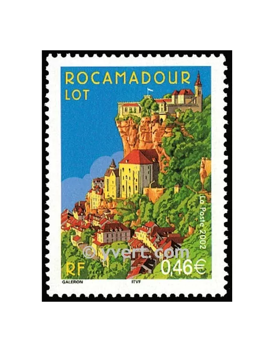 n° 3492 - Timbre France Poste