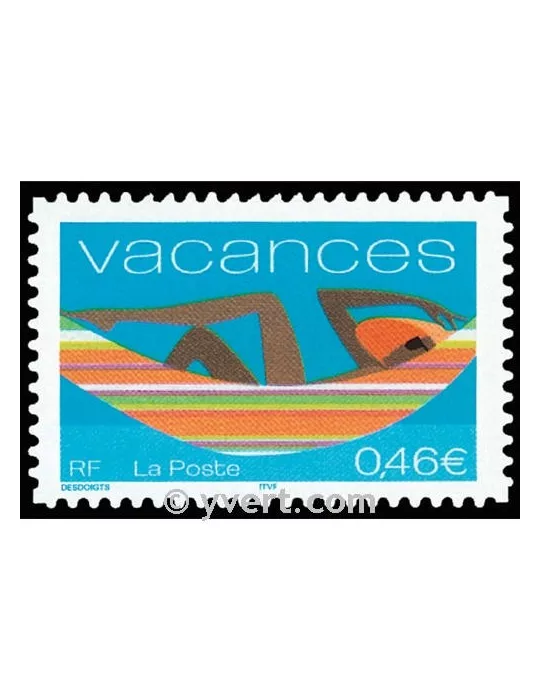 n° 3494 - Timbre France Poste