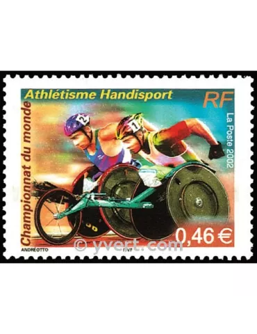 n° 3495 - Timbre France Poste
