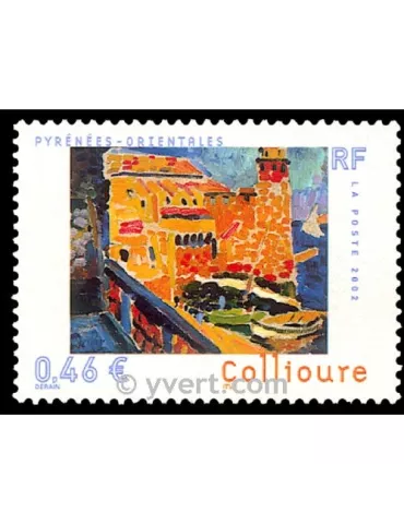 n° 3497 - Timbre France Poste