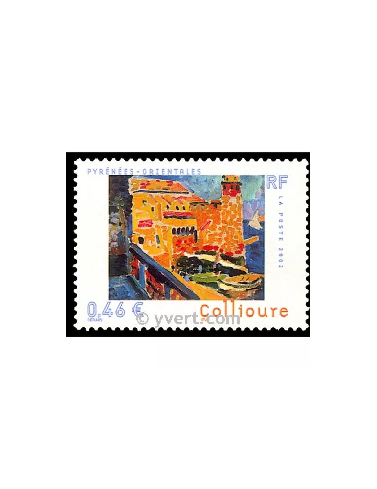 n° 3497 - Timbre France Poste