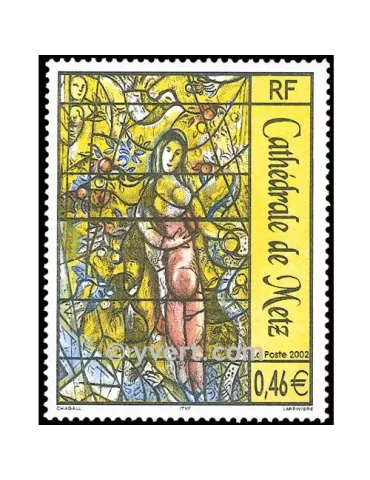 n° 3498 - Timbre France Poste