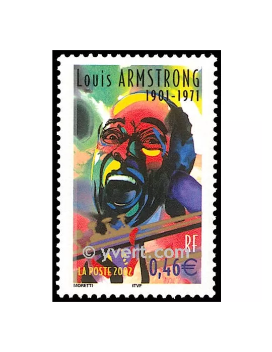 n° 3500 - Timbre France Poste