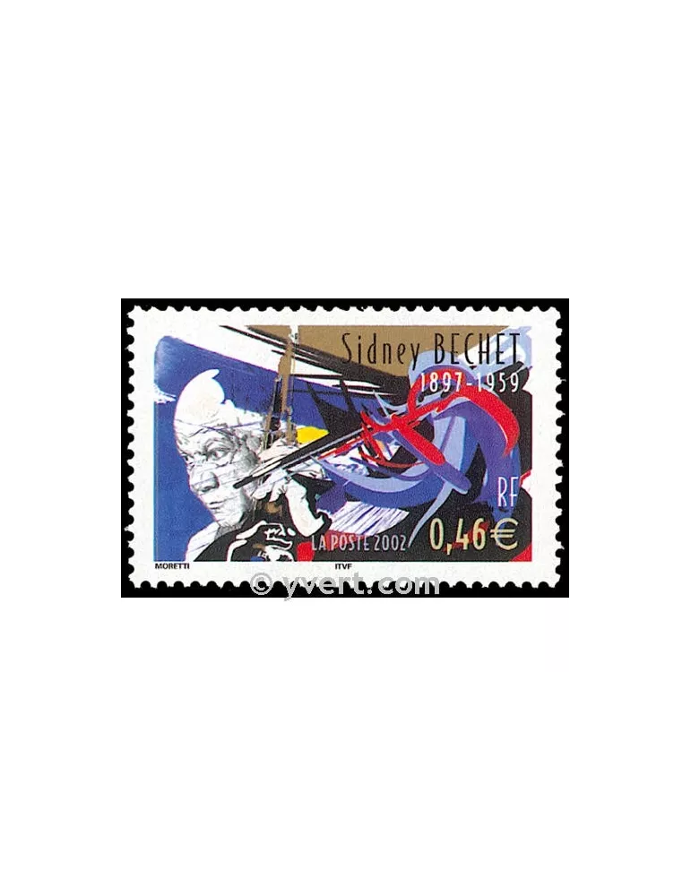n° 3501 - Timbre France Poste